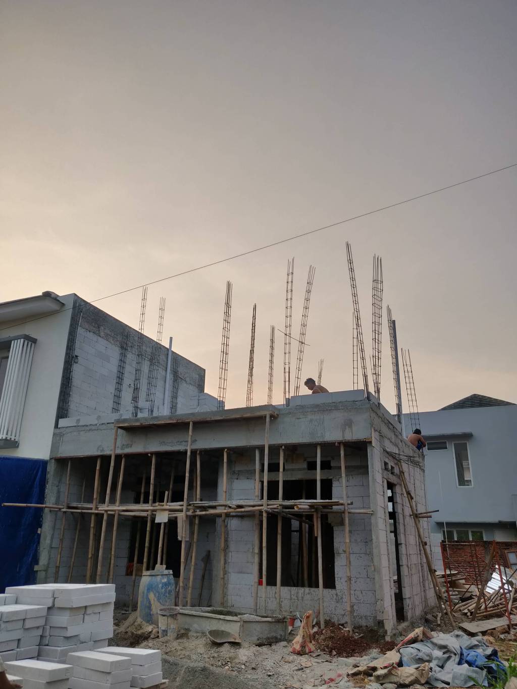 Wellington Residence, F-27