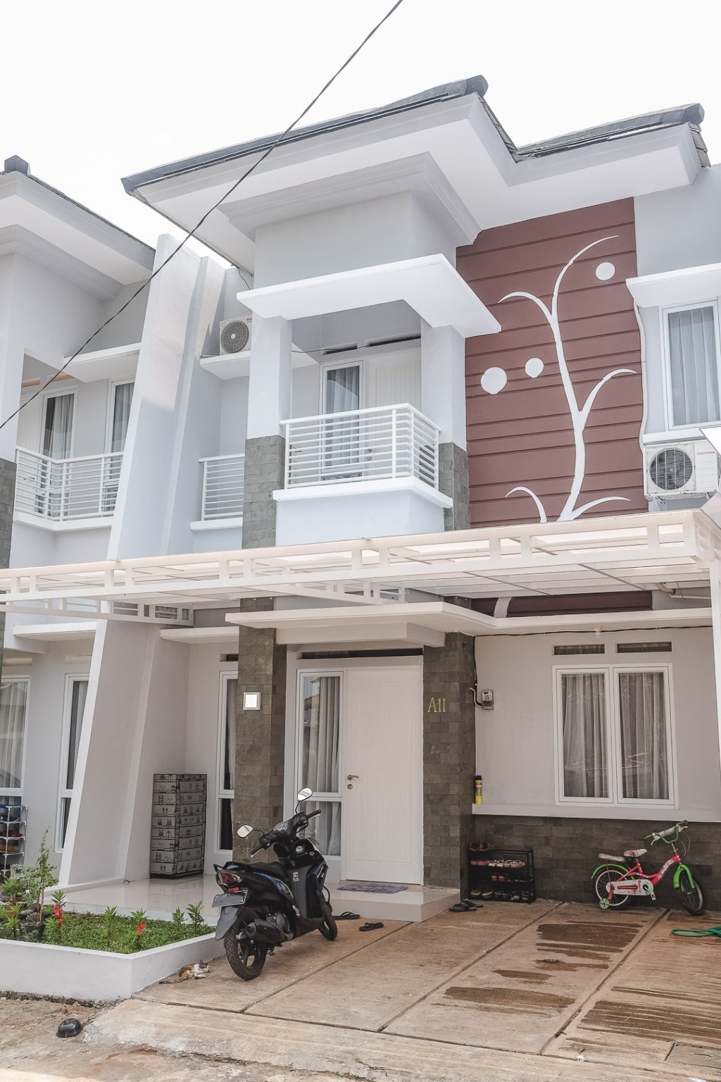 Dago View Pamulang, Unit&nbsp;A11