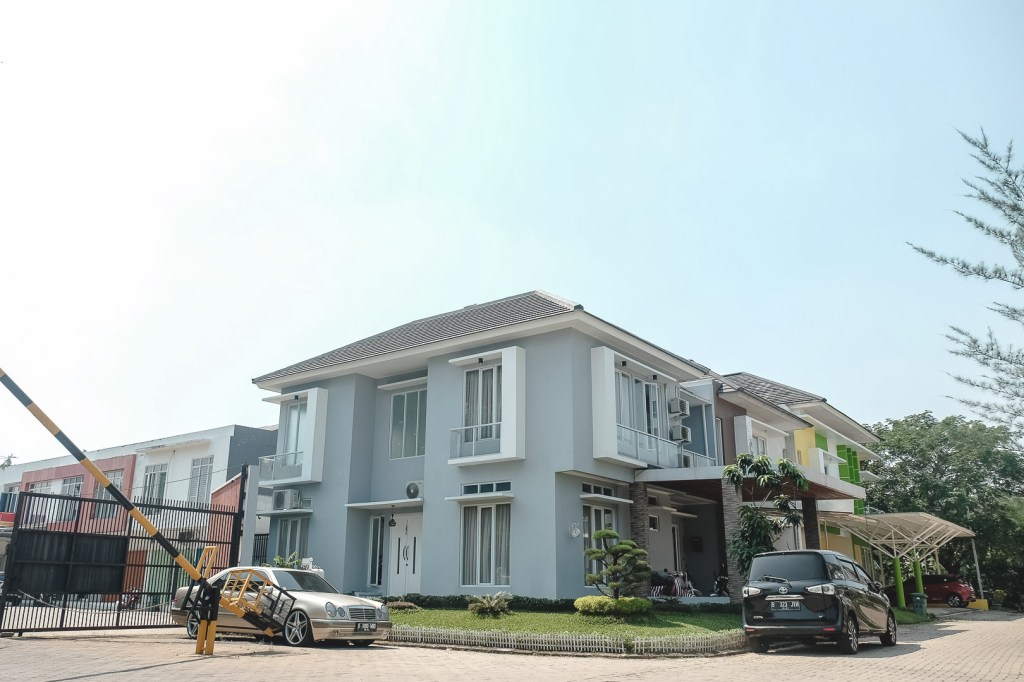 Wellington Residence, A-1