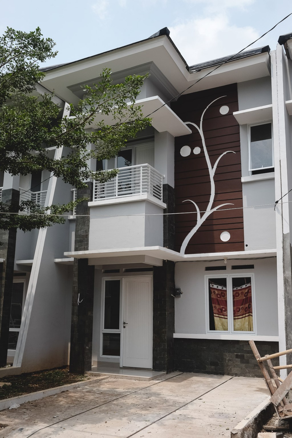 Kinara Anggrek Pamulang, Unit&nbsp;4